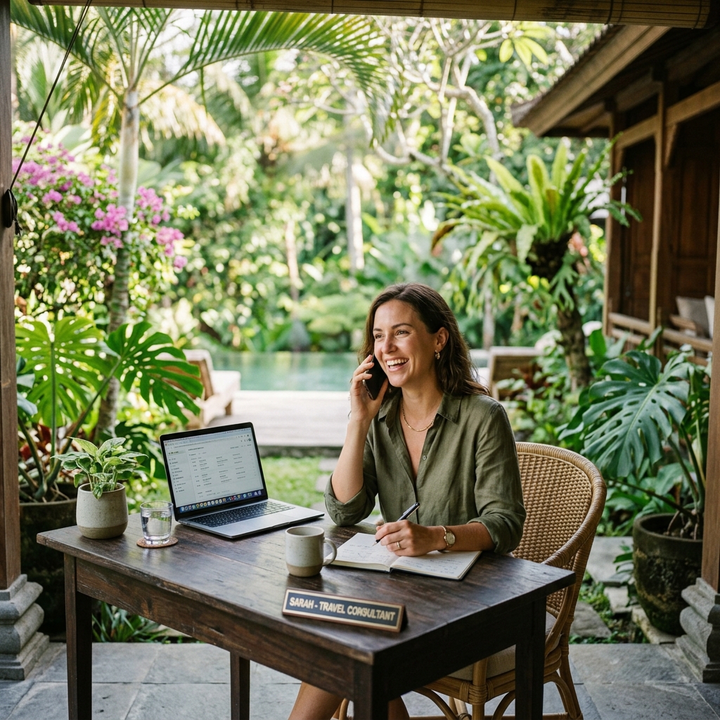 Travel Consultant