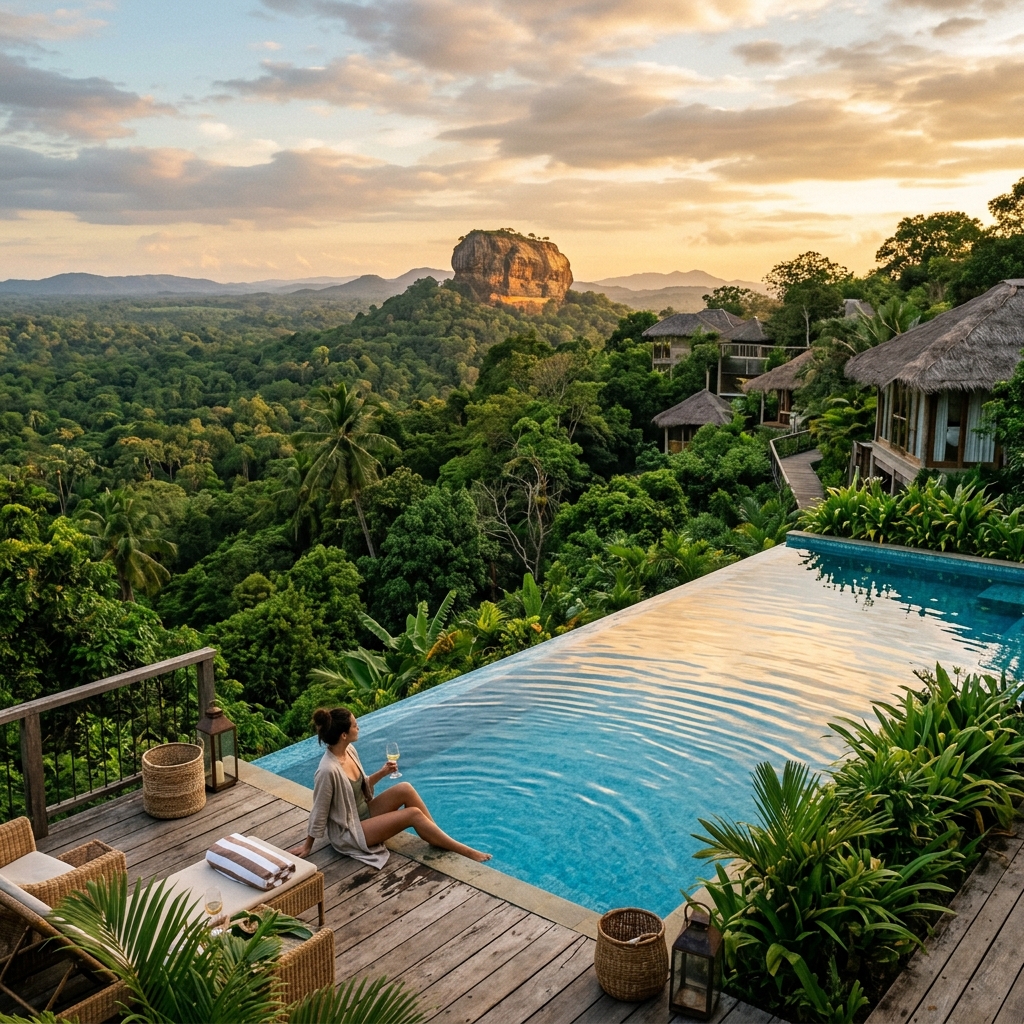 Luxury Sri Lanka